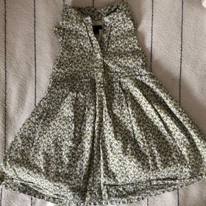 Gap 3T light dress
